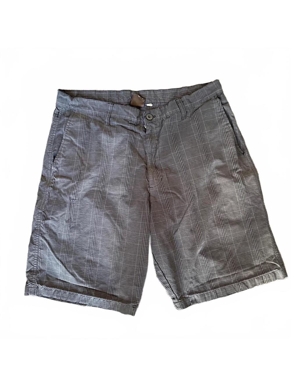 Plaid Subcuture Shorts